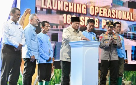 Presiden Apresiasi Kreativitas dalam Penguatan Pangan dan Energi