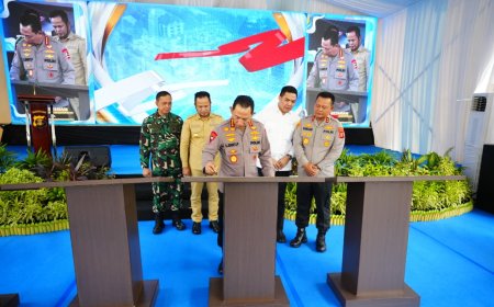 Peresmian Asrama Baru Tingkatkan Kesejahteraan Personel