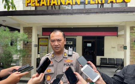 Polres Malang Ungkap Kasus Curanmor dengan Cepat dan Profesional